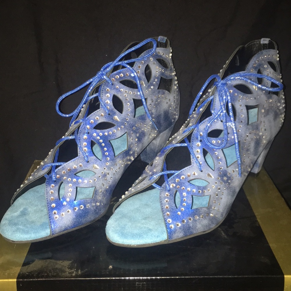 Sky steppers